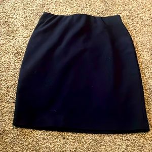 Philosophy pencil skirt